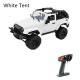 F1 F2 1/14 2.4G 4WD RC Car for Jeep Off-Road Vehicles with LED Light Climbing Truck RTR Model