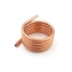 895 Brushed Motor Water-cooled Sleeve Pure Copper Tube Circulating Water-cooling Ring for DIY RC Boat