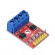 Geekcreit® L9110S H-bridge Dual DC Stepper Motor Driver Board Stepper Motor Module L9110