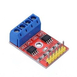 Geekcreit® L9110S H-bridge Dual DC Stepper Motor Driver Board Stepper Motor Module L9110