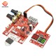 100A Digital Spot Welding Machine Control spot Welder AC 220V to 9V Transformer Controller Board Timing Current Display