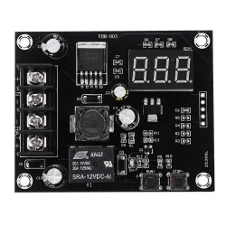 VHM-003 Charging Control Module 12-24V Storage Lithium Battery Charger Control Switch Protection Board