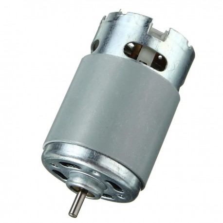 775 DC Motor Max 35000 RPM DC 12V-24V Ball Bearing Large Torque High Power