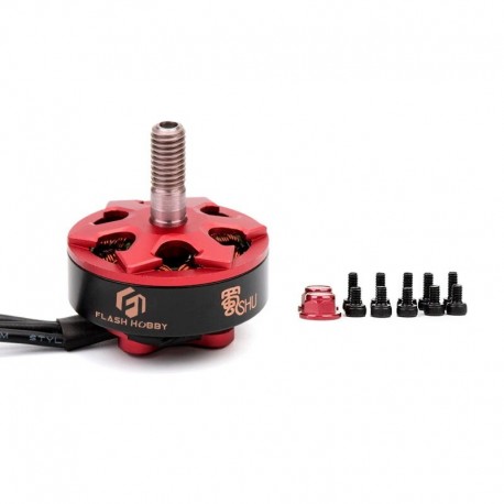 Flashhobby Samguk Series Shu 2306 3-4S Brushless Motor for RC FPV Racing
