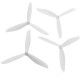4PCS 3-blade Propeller For Hubsan H501S X4 RC Drone Quadcopter Spare Parts