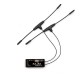 FrSky R9 SX ACCESS OTA 6/16CH PWM/SBUS Long Range Enhanced RC Receiver Support S.Port/F.Port for RC Drone
