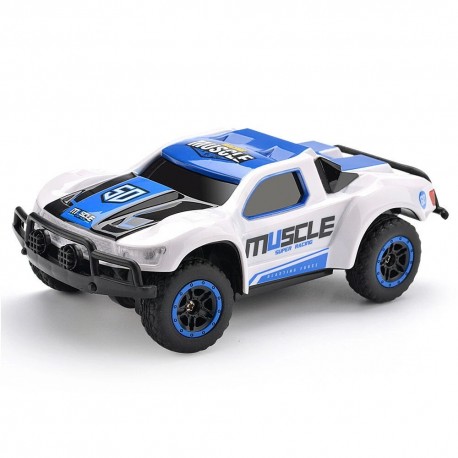 HB Toys DK4301B 1/43 2.4G 4CH RC Car Electric Short Course Truck Vehicle RTR Model