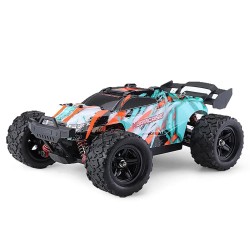 HS 18322 1/18 2.4G 4WD 36km/h RC Car Model Proportional Control Big Foot Off-Road Truck RTR Vehicle