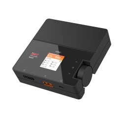 ISDT 608AC AC 50W DC 200W 8A BattGo Smart Battery Charger Discharger with Detachable Power Supply