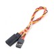Twisted 30CM Servo Lead Extension 26AWG