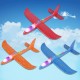 48 CM Hand Throw Airplane EPP Foam Launch fly Glider Planes Model Aircraft Outdoor Fun Toys