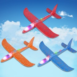 48 CM Hand Throw Airplane EPP Foam Launch fly Glider Planes Model Aircraft Outdoor Fun Toys