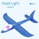 48 CM Hand Throw Airplane EPP Foam Launch fly Glider Planes Model Aircraft Outdoor Fun Toys