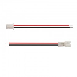 20CM JST PH 2.0 Connector Male Female Plug 2P Micro jst Wire Cable JST-PH 2.0 Male Female Cable terminals