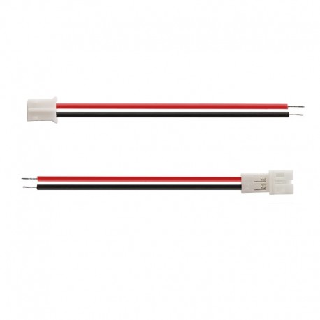 20CM JST PH 2.0 Connector Male Female Plug 2P Micro jst Wire Cable JST-PH 2.0 Male Female Cable terminals