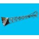 Walkera (HM-53-1-Z-05) Tail truss