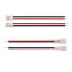 20CM JST PH 2.0 Connector Male Female Plug 2P Micro jst Wire Cable JST-PH 2.0 Male Female Cable terminals