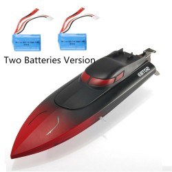 Eachine EBT02 RTR Several Battery 2.4G 4CH RC Boat Model Vehicles with Turnover Reset Function