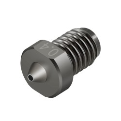 1PCS Top quality Hardened steel V6 Nozzle for 3D Printers hotend 3D Printer Nozzle for E3D hotend titan extruder prusa i3 mk3