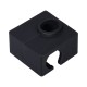 1PC MK7/ MK8/MK9 Silicone Insulation Socks For Replicator Wanhao Anet Prusa Tronxy HEATER BLOCK COVER