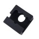 1PC MK7/ MK8/MK9 Silicone Insulation Socks For Replicator Wanhao Anet Prusa Tronxy HEATER BLOCK COVER