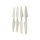 4Pcs Hubsan X4 H501S H501M H501A H501C RC Quadcopter Spare Parts Black CW/CCW Propeller