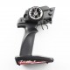 2.4GHZ Remote Controller Transmitter Replacement for 1/14 RC Car WLtoys 144001
