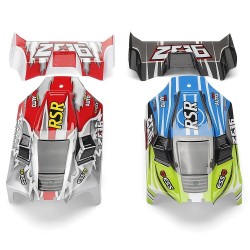 1pc RC Car Body Shell For Wltoys 144001 1/14 4WD High Speed Racing RC Car Vehicle Models Parts