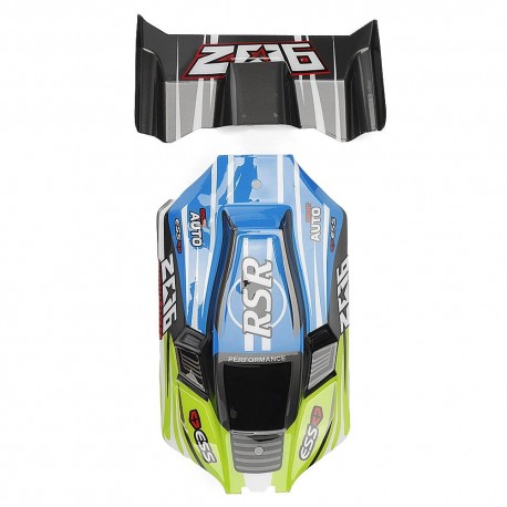 1pc RC Car Body Shell For Wltoys 144001 1/14 4WD High Speed Racing RC Car Vehicle Models Parts