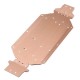 RC Car Chassis For Wltoys 144001 1/14 4WD High Speed Racing RC Car Vehicle Models Parts