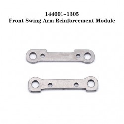 Front Swing Arm Reinforcement Kits for Wltoys 144001 1/14 RC Car Spare Parts Accessories