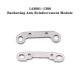 Rear Swing Arm Reinforcement Kits for Wltoys 144001 1/14 RC Car Spare Parts Accessories