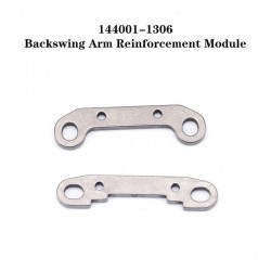 Rear Swing Arm Reinforcement Kits for Wltoys 144001 1/14 RC Car Spare Parts Accessories