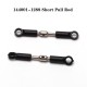 Wltoys 144001 RC Car Spare Parts Short Pull ROD