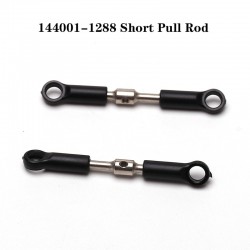 Wltoys 144001 RC Car Spare Parts Short Pull ROD