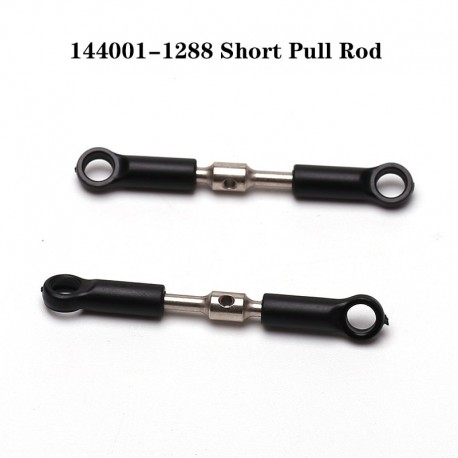 Wltoys 144001 RC Car Spare Parts Short Pull ROD