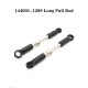 Wltoys 144001 RC Car Spare Parts LONG Pull ROD
