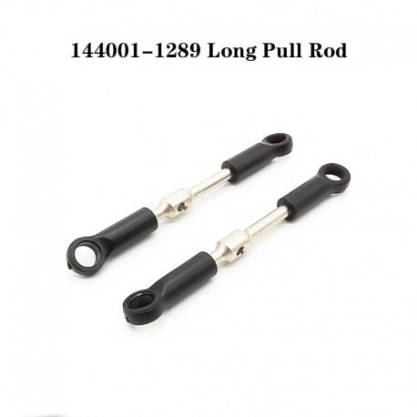 Wltoys 144001 RC Car Spare Parts LONG Pull ROD