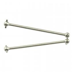 Metal RC Car Drive Shaft Dogbone for WLtoys 144001 124018 124019 RC Car