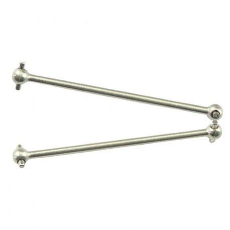 Metal RC Car Drive Shaft Dogbone for WLtoys 144001 124018 124019 RC Car
