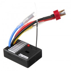 Receiver Board+ESC 144001-1311 2 IN 1 For Wltoys 144001 124018 124019 1/14 4WD High Speed Racing RC Car Vehicle Models Parts