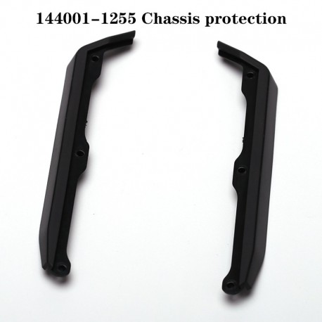 WLtoys 144001 1/14 RC car spare parts Chassis Protection