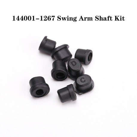 WLtoys 144001 1/14 RC car spare parts Swing Arm Shaft Kit