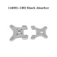 WLtoys 144001 1/14 RC car spare parts Shock Absorbers Board Set