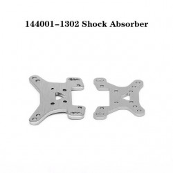 WLtoys 144001 1/14 RC car spare parts Shock Absorbers Board Set
