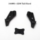 WLtoys 144001 1/14 RC car spare parts Tail Fixed