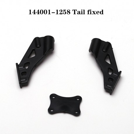 WLtoys 144001 1/14 RC car spare parts Tail Fixed