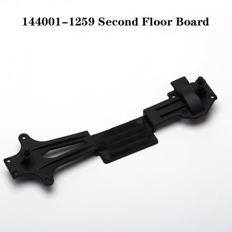 WLtoys 144001 1/14 RC car spare parts Second Floor Board