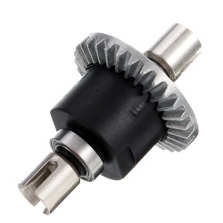 Metal Differential For Wltoys 144001 124019 1/14 4WD High Speed Racing RC Car Vehicle Models Parts