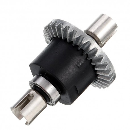 Metal Differential For Wltoys 144001 124019 1/14 4WD High Speed Racing RC Car Vehicle Models Parts